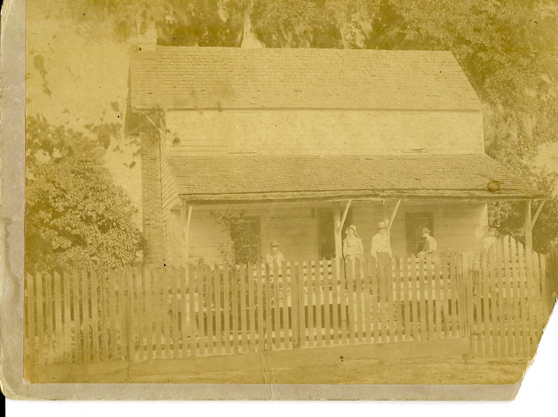 Robinson Homeplace