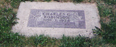 Charles Robinson