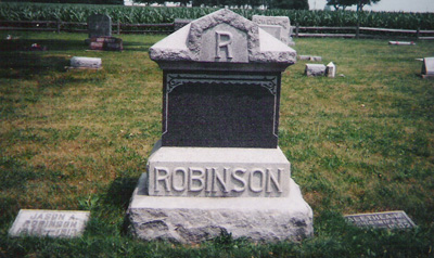 Robinson, Jason & Alethea