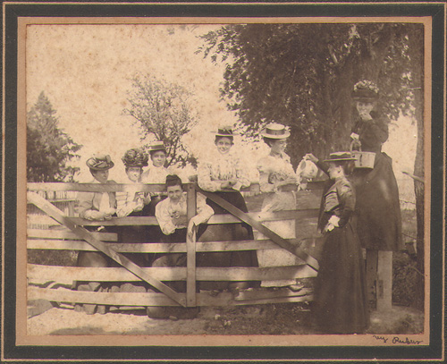 C. C. Club 1903 Kankakee Ill.