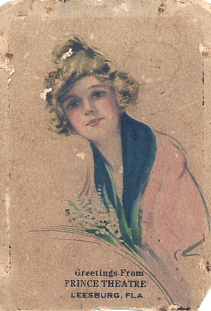 Prince Theatre Ticket