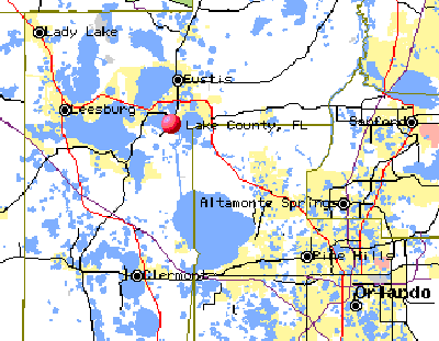 Lake Co. Detail