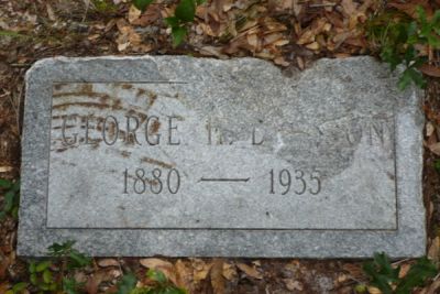 George Brinson