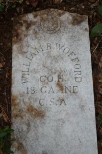William B. Wofford