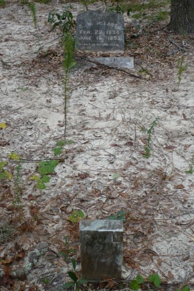 G. W. McLarty site