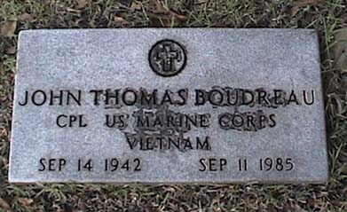 John Thomas Boudreau