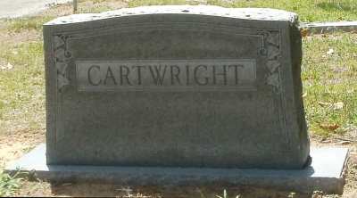 Cartwright Monument
