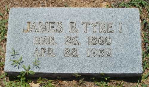 J. B. Tyre I