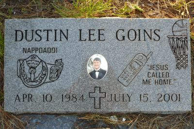 Dustin Lee Goins