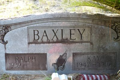 Ralph & Kay Baxley
