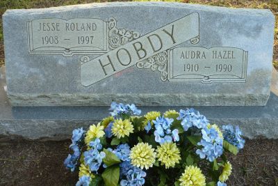 Jesse Roland & Audra Hazel Hobdy