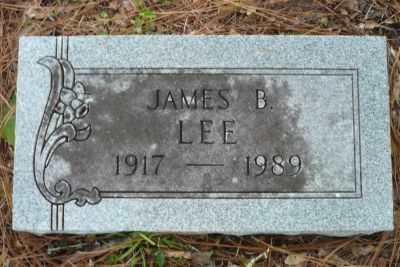James Lee