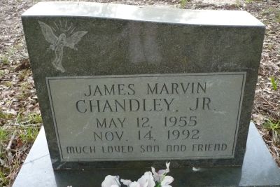 James Marvin Chandley Jr