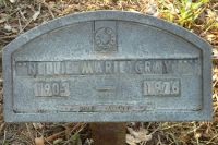 Nellie Marie Gray