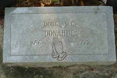Douglas G Donahue