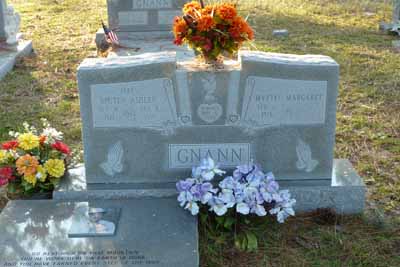 Bruten Ashley & Myrtle Margaret Gnann