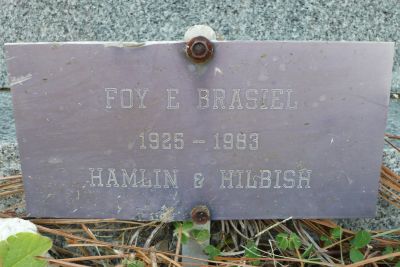Foy E Brasiel
