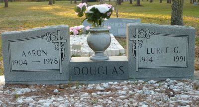 Aaron & Luree G Douglas