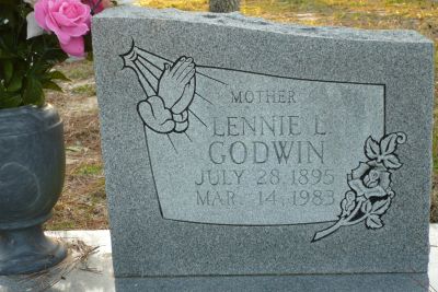 Collis F & Mary G Godwin