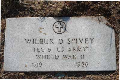Wilbur Daniel Spivey