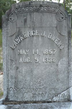 Lawrence J Owens