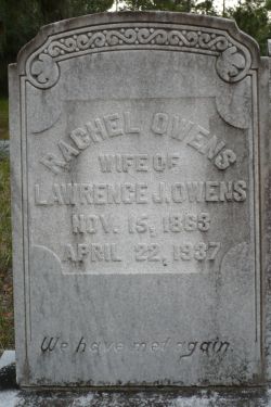 Rachel Owens