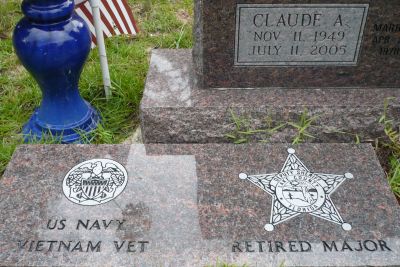 Claude A Gnann
