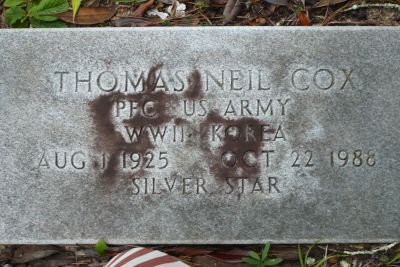 Thomas Neil Cox