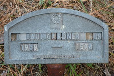 C L Baumgardner Jr