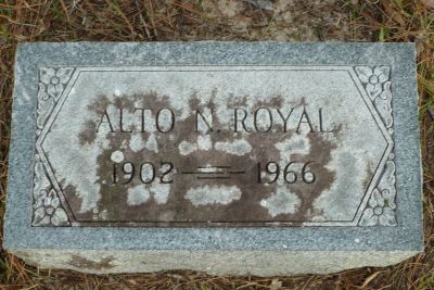 Alto N Royal