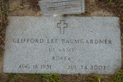 Clifford Lee Baumbardner
