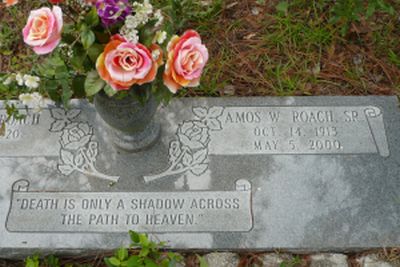Amos W. Roach Sr.