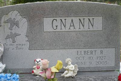 Elbert Ruben Gnann Sr.