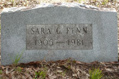 Sara G Fenn