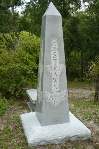 Strawn Monument