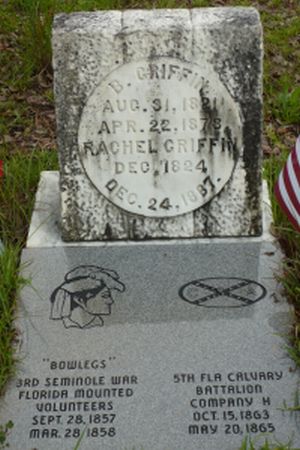 B. & Rachel Griffin