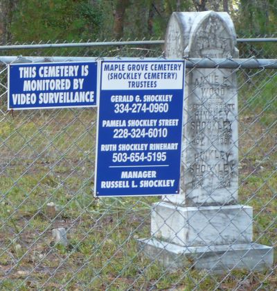 Shockley Trustees