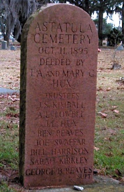 Astatula Cemetery