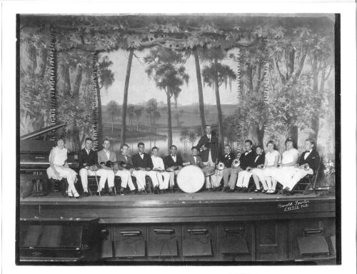 city auditorium