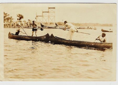Rollins College rowing