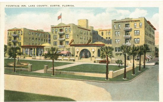Fountain Inn Hotel