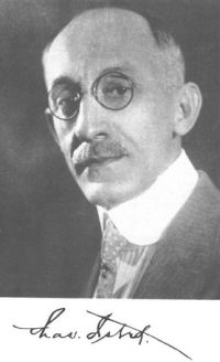 Charles Isted