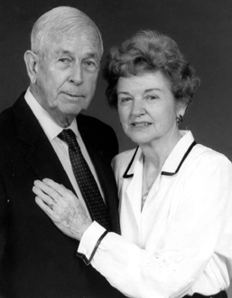 Darrell and Pauline