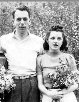 Darrel & Pauline (Compton) King
