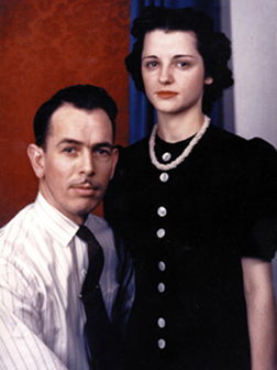 Darrell and Pauline