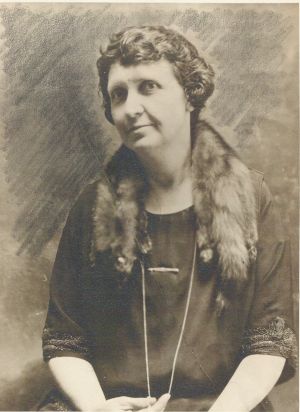 Margaret McMillan