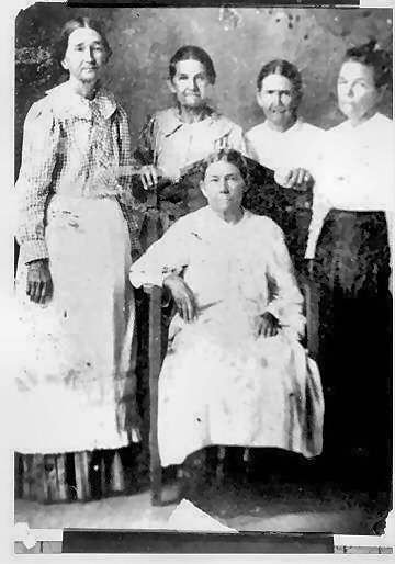 Roberts Sisters