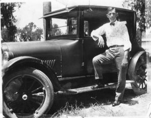 Ivan Earnest Beyers, Sr.