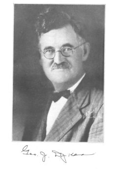 G. J. Dykes