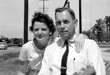 Dad and Judy